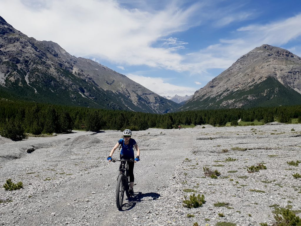 scoul livigno rower