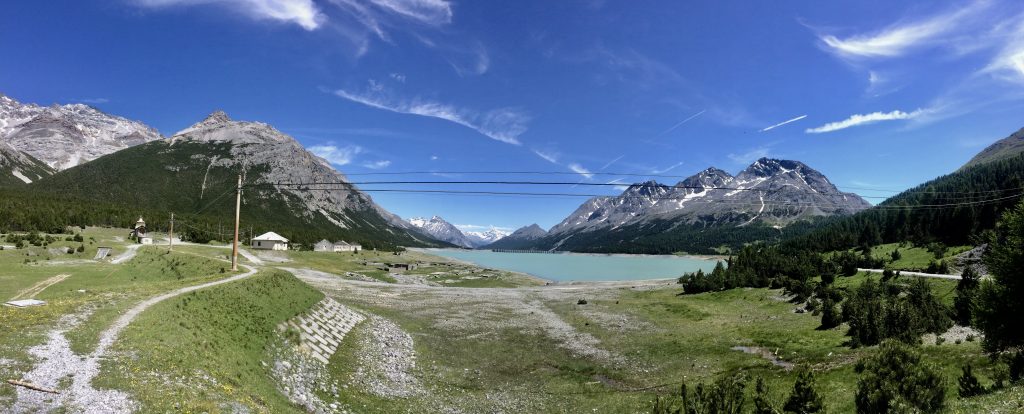 livigno trasy rower