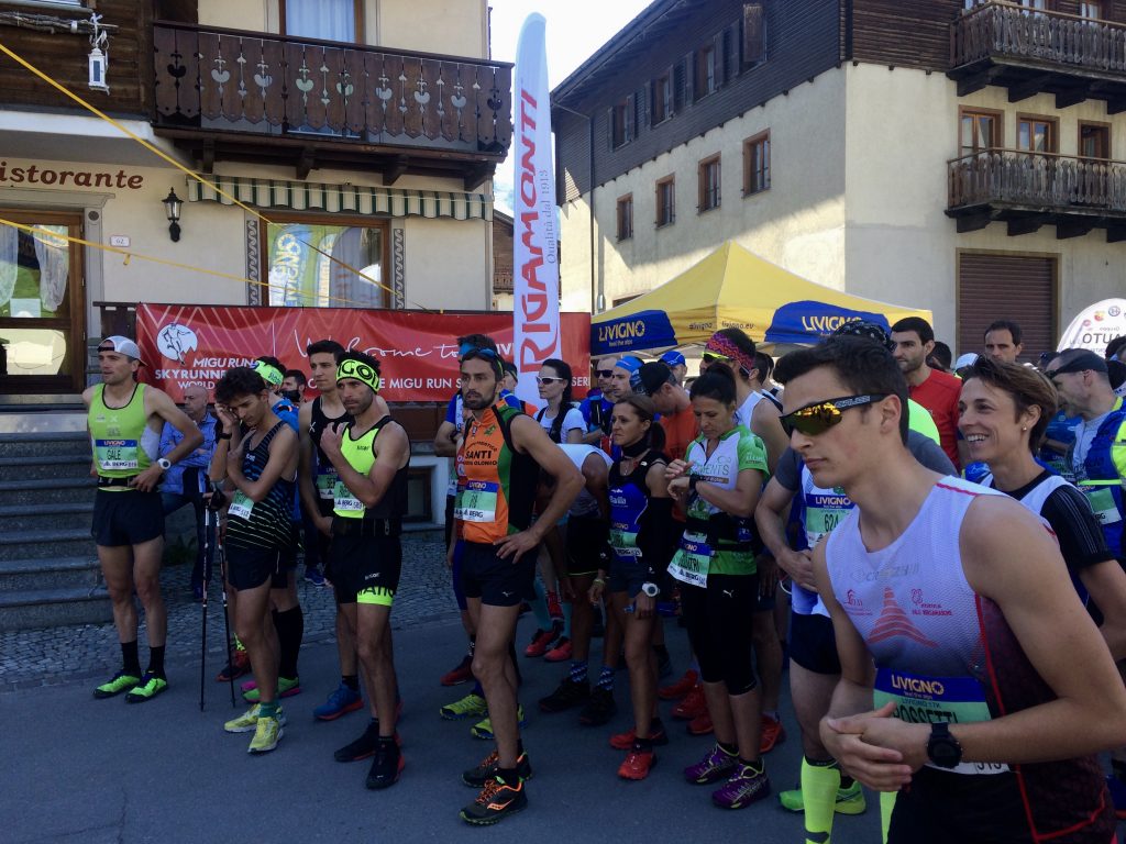 maraton livigno