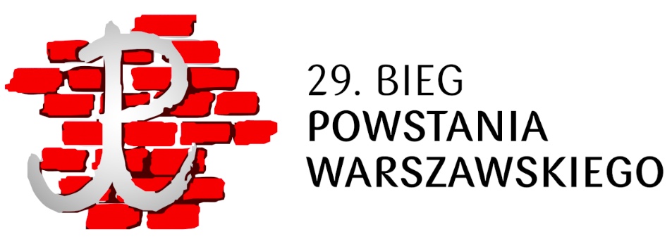 bieg powstania warszawa 